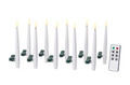 Julgransljus LED m/clips 10-pack Stemning